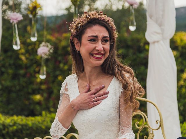 La boda de Pau y Nuria en Alcoi/alcoy, Alicante 28