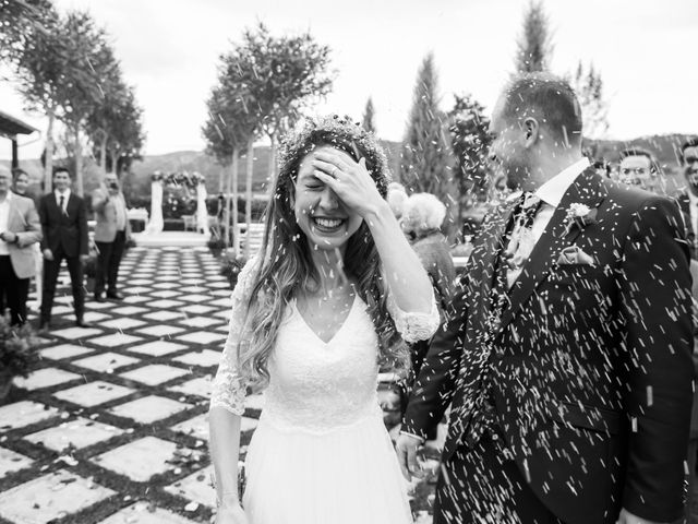 La boda de Pau y Nuria en Alcoi/alcoy, Alicante 37