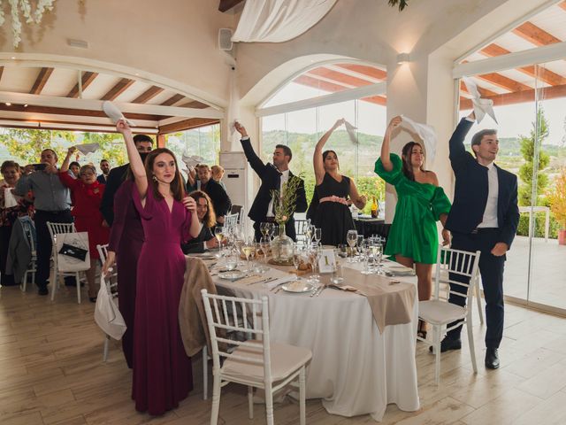 La boda de Pau y Nuria en Alcoi/alcoy, Alicante 41