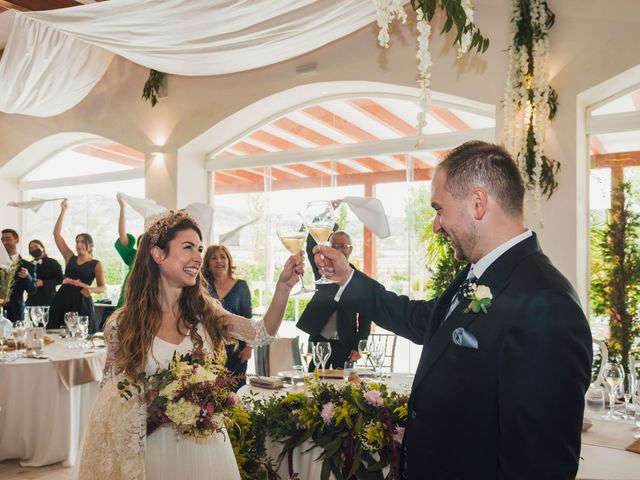 La boda de Pau y Nuria en Alcoi/alcoy, Alicante 44