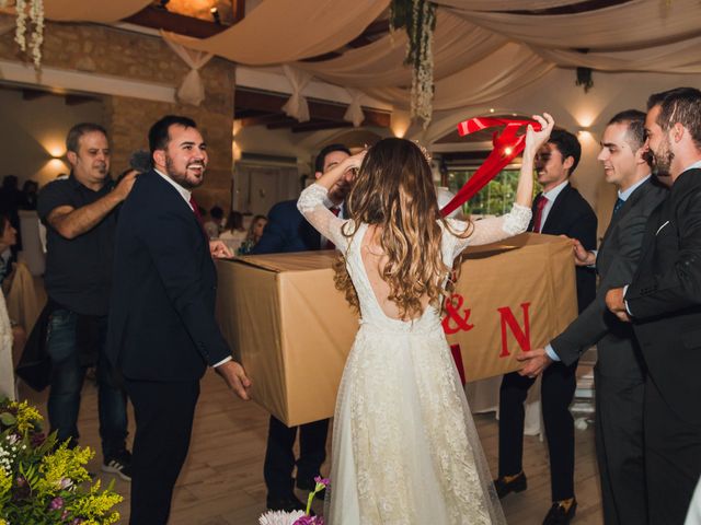 La boda de Pau y Nuria en Alcoi/alcoy, Alicante 55