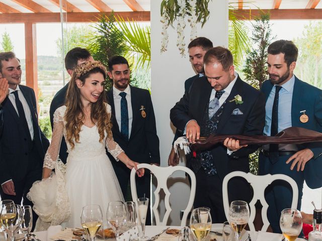 La boda de Pau y Nuria en Alcoi/alcoy, Alicante 51