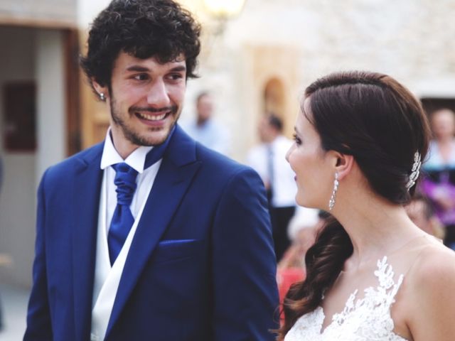 La boda de Ciro y Carmen en Riba-roja De Túria, Valencia 10