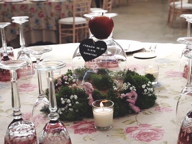 La boda de Ciro y Carmen en Riba-roja De Túria, Valencia 11