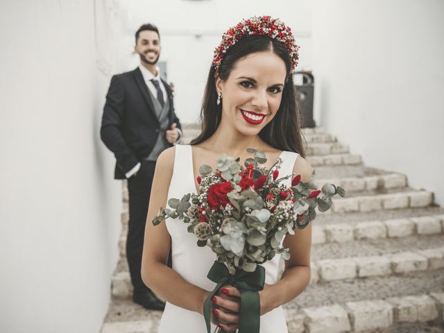 La boda de Antonio y Laura en Elda, Alicante 9