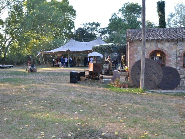 La boda de Daniel  y Lucía  en Vilobi Del Penedes, Barcelona 2