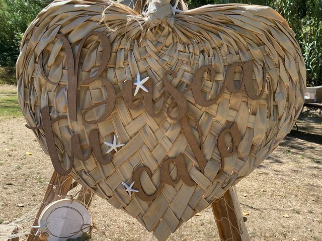 La boda de Daniel  y Lucía  en Vilobi Del Penedes, Barcelona 3
