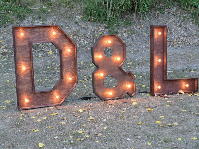 La boda de Daniel  y Lucía  en Vilobi Del Penedes, Barcelona 4