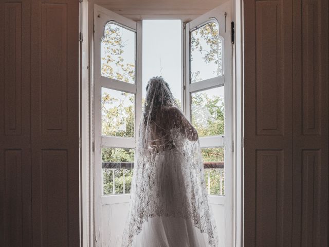 La boda de Sera y Oli en Redondela, Pontevedra 12