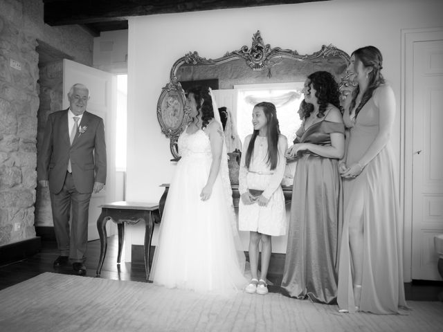 La boda de Sera y Oli en Redondela, Pontevedra 13