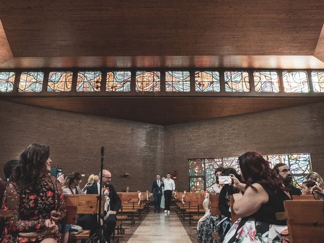 La boda de Sera y Oli en Redondela, Pontevedra 17