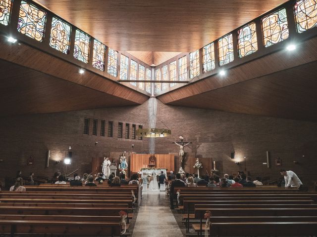 La boda de Sera y Oli en Redondela, Pontevedra 19