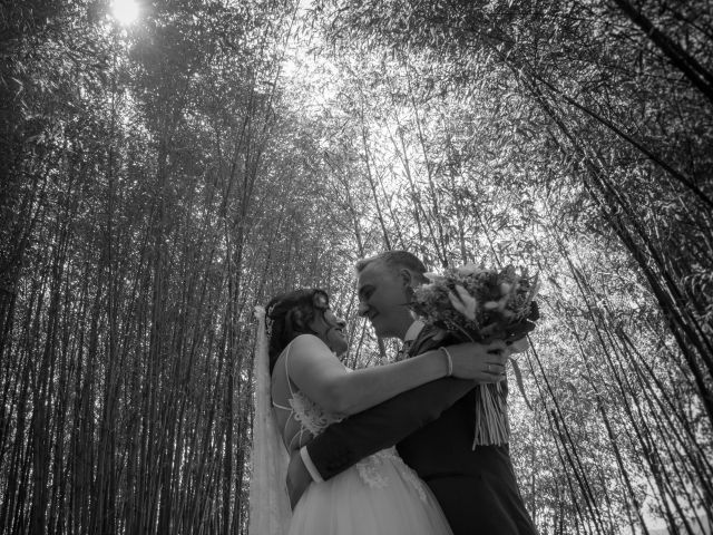 La boda de Sera y Oli en Redondela, Pontevedra 25