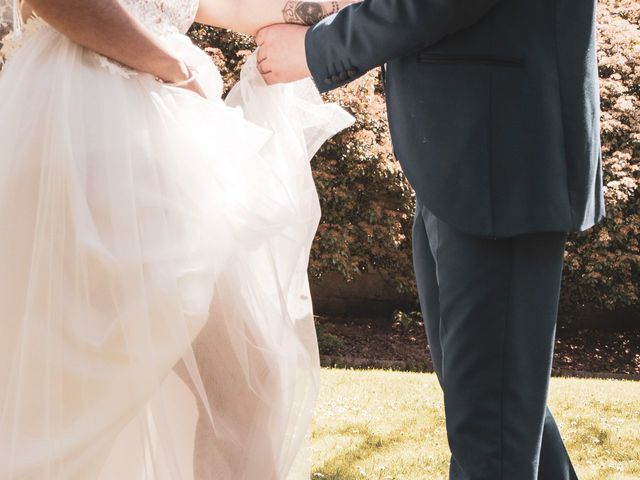 La boda de Sera y Oli en Redondela, Pontevedra 32