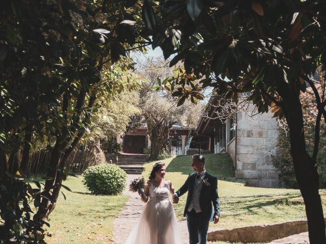 La boda de Sera y Oli en Redondela, Pontevedra 33