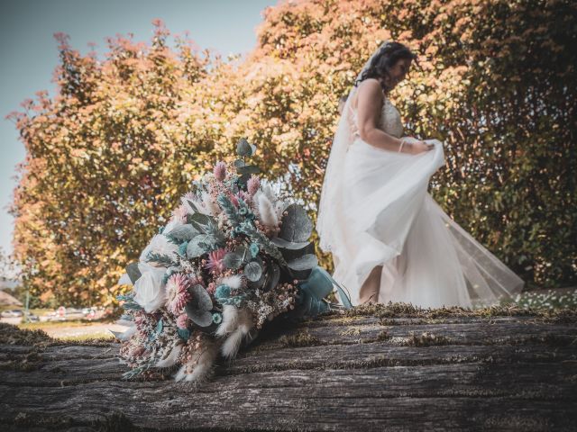 La boda de Sera y Oli en Redondela, Pontevedra 36