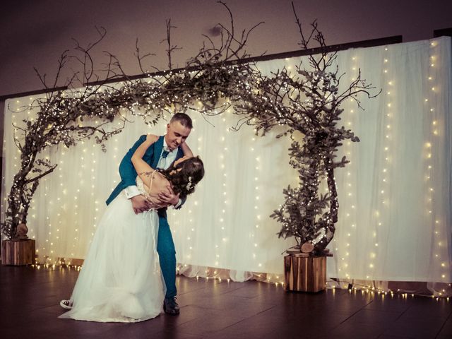 La boda de Sera y Oli en Redondela, Pontevedra 52