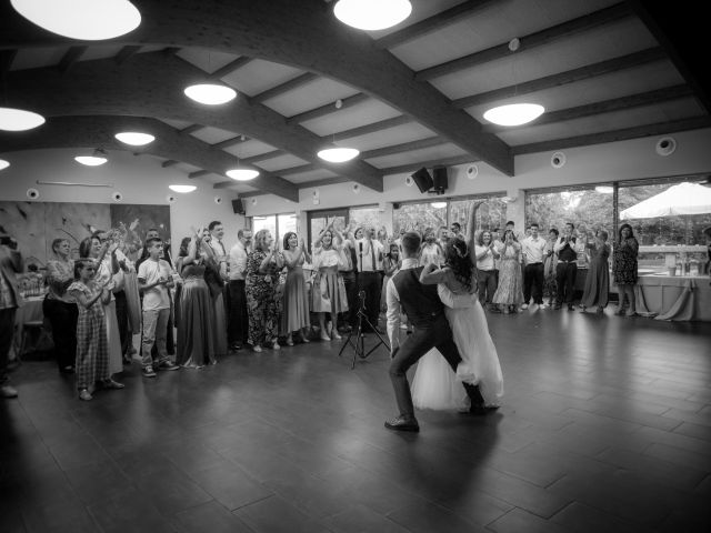 La boda de Sera y Oli en Redondela, Pontevedra 54