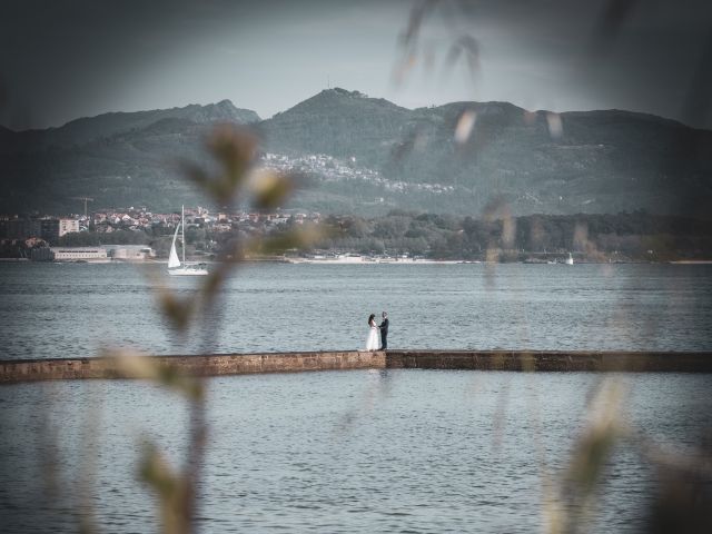 La boda de Sera y Oli en Redondela, Pontevedra 62