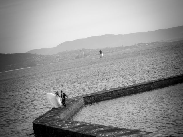 La boda de Sera y Oli en Redondela, Pontevedra 64