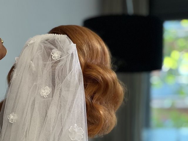 La boda de Pierre  y Flor  en Barcelona, Barcelona 4