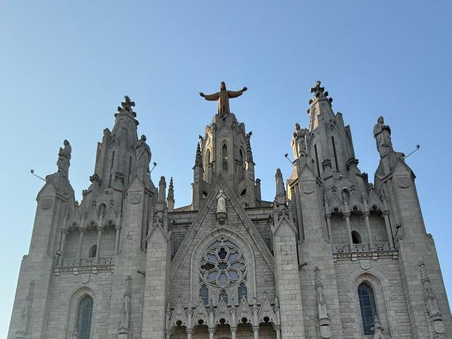 La boda de Pierre  y Flor  en Barcelona, Barcelona 5