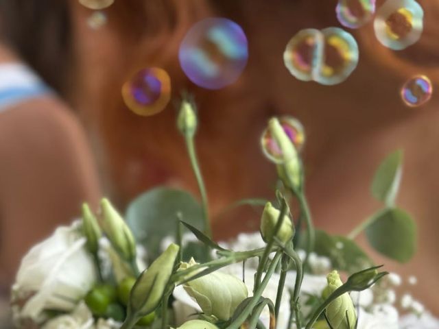 La boda de Pierre  y Flor  en Barcelona, Barcelona 6