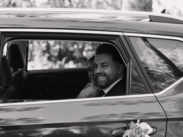 La boda de Sandra y Isra en Sevilla, Sevilla 1