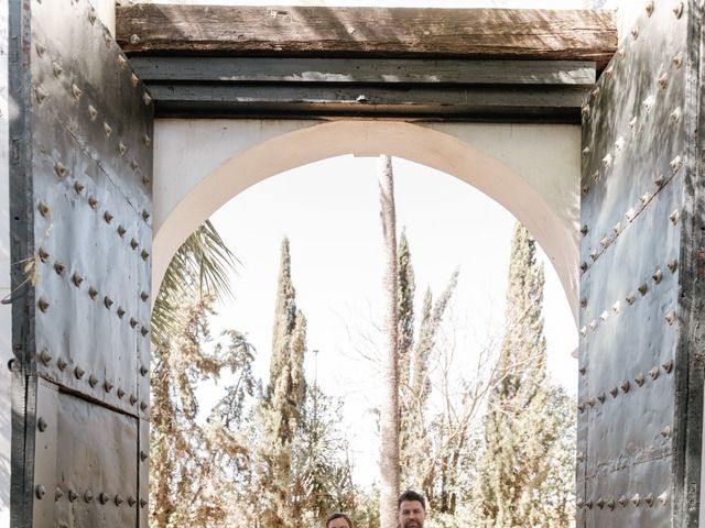 La boda de Sandra y Isra en Sevilla, Sevilla 3