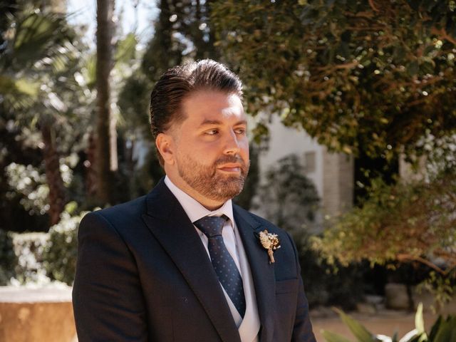La boda de Sandra y Isra en Sevilla, Sevilla 4
