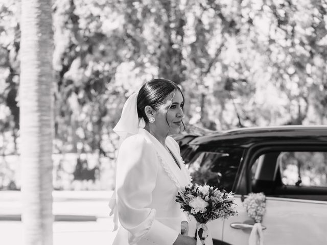 La boda de Sandra y Isra en Sevilla, Sevilla 5