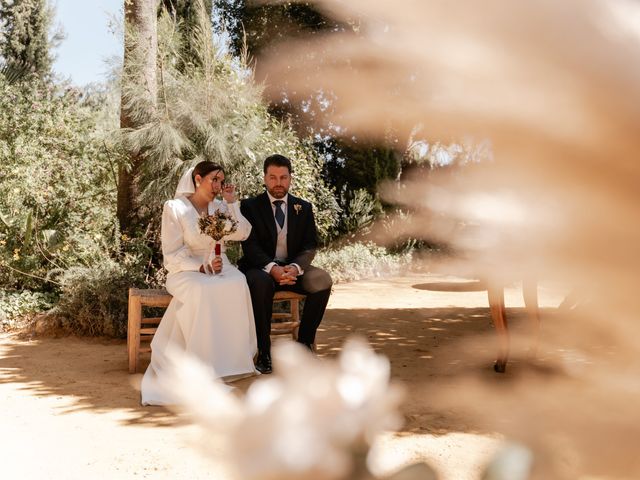 La boda de Sandra y Isra en Sevilla, Sevilla 7