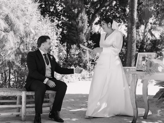 La boda de Sandra y Isra en Sevilla, Sevilla 10