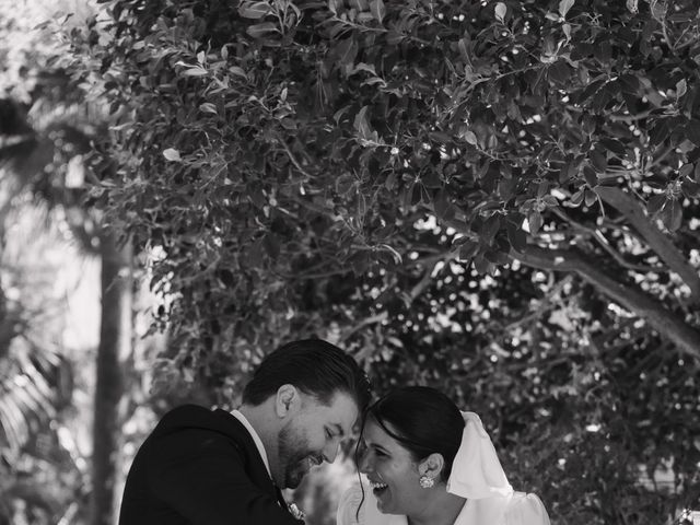 La boda de Sandra y Isra en Sevilla, Sevilla 13