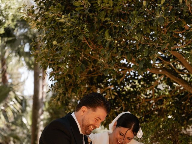 La boda de Sandra y Isra en Sevilla, Sevilla 14