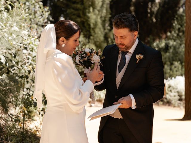 La boda de Sandra y Isra en Sevilla, Sevilla 16