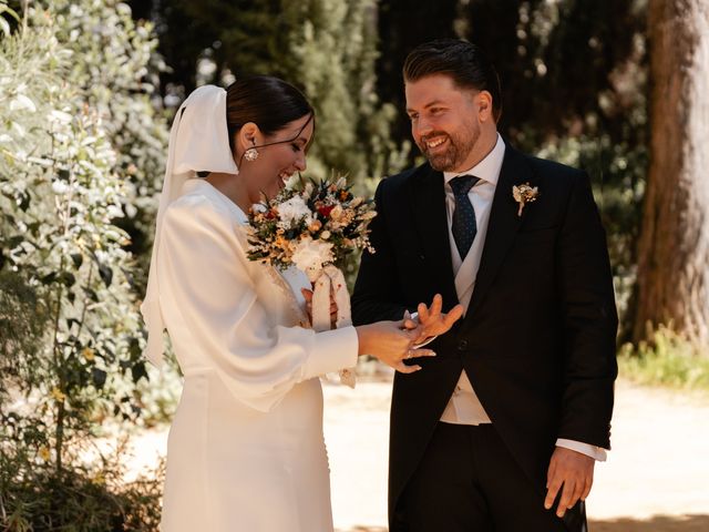 La boda de Sandra y Isra en Sevilla, Sevilla 17