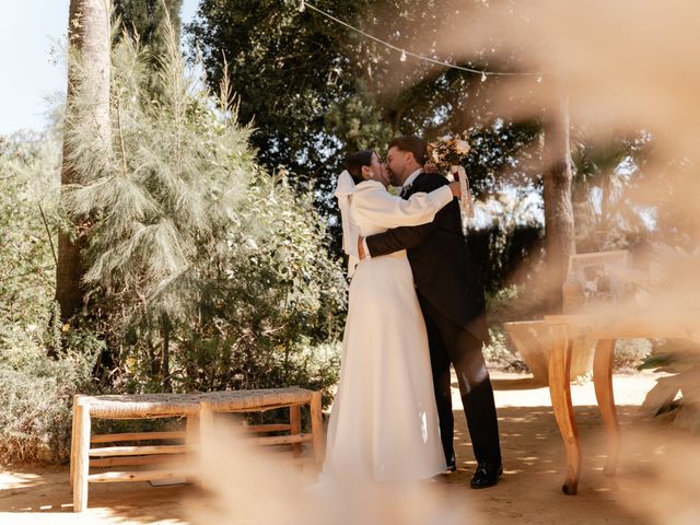 La boda de Sandra y Isra en Sevilla, Sevilla 19