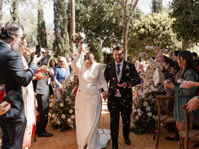 La boda de Sandra y Isra en Sevilla, Sevilla 20