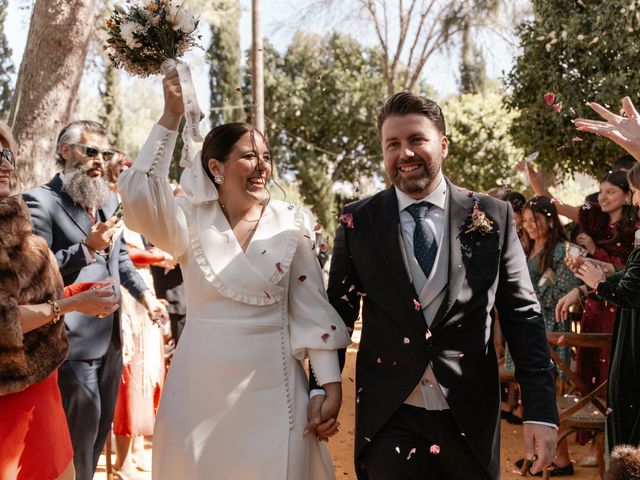 La boda de Sandra y Isra en Sevilla, Sevilla 21