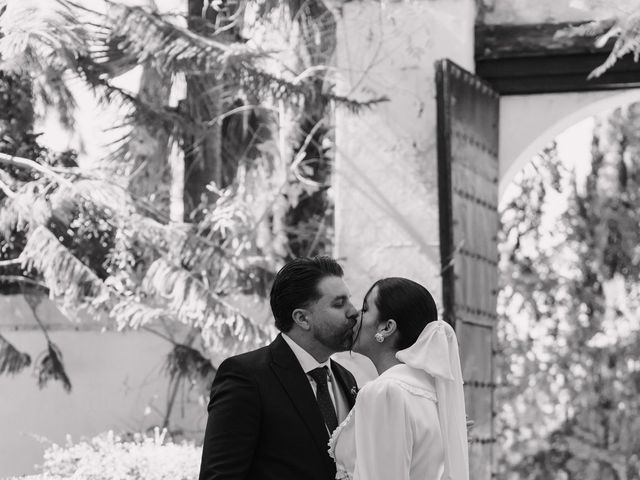 La boda de Sandra y Isra en Sevilla, Sevilla 23