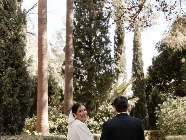 La boda de Sandra y Isra en Sevilla, Sevilla 24