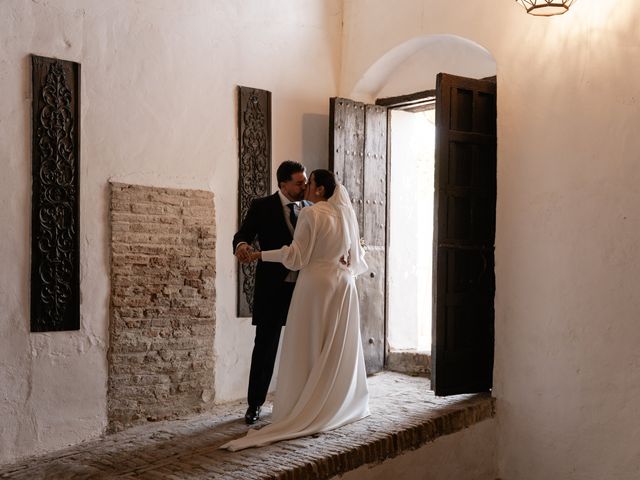 La boda de Sandra y Isra en Sevilla, Sevilla 26