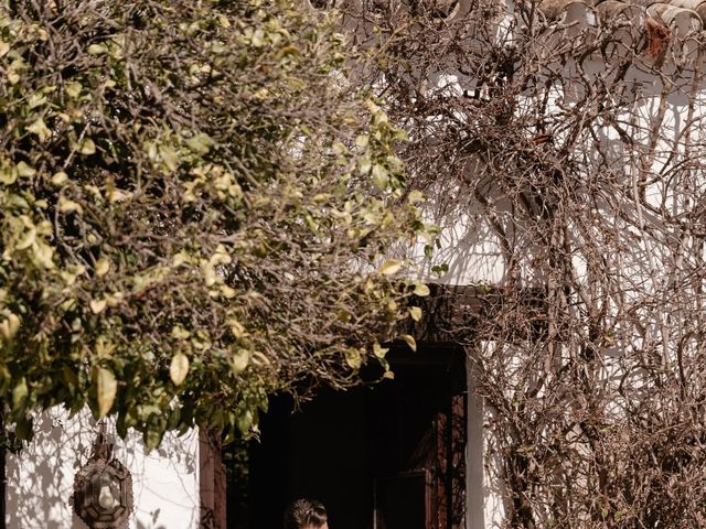 La boda de Sandra y Isra en Sevilla, Sevilla 27