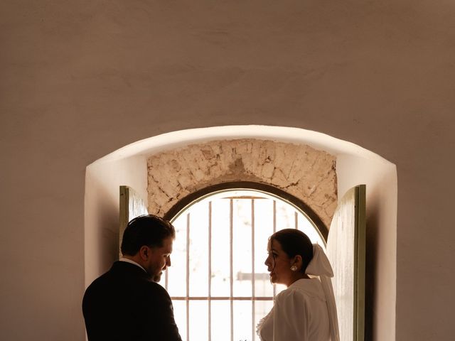 La boda de Sandra y Isra en Sevilla, Sevilla 28
