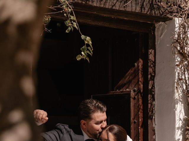 La boda de Sandra y Isra en Sevilla, Sevilla 29