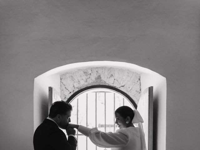 La boda de Sandra y Isra en Sevilla, Sevilla 30