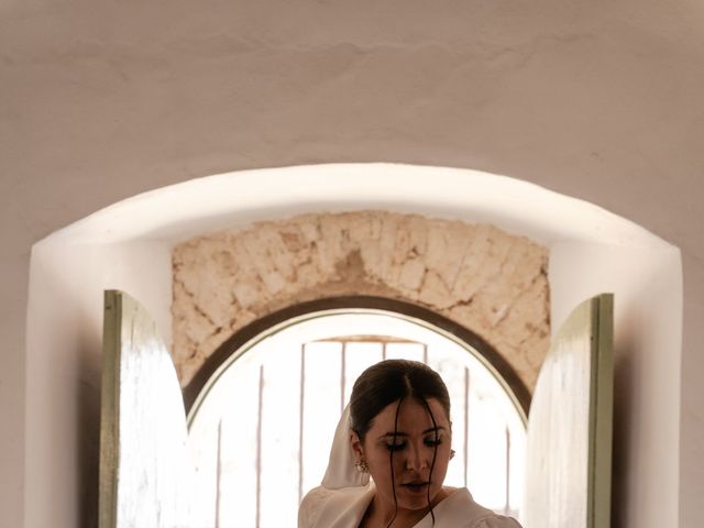 La boda de Sandra y Isra en Sevilla, Sevilla 31
