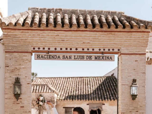 La boda de Sandra y Isra en Sevilla, Sevilla 32