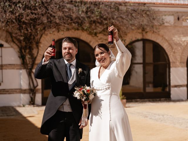 La boda de Sandra y Isra en Sevilla, Sevilla 33